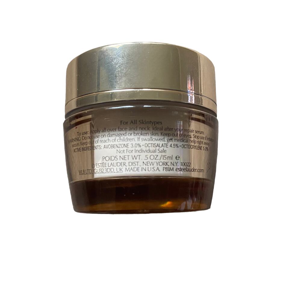 Estee Lauder Revitalizing Supreme+ Global Anti-Aging Cell Power Creme .5oz/15 ml - Picture 4 of 5